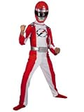 Power Rangers: Operation Overdrive Red Ranger Child Costume (Child (7-8))
