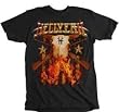 HELLYEAH - Hot Breath - Black T-shirt
