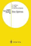 Box Splines