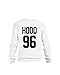 Allntrends Calum Hood Sweatshirt Tattoos 5 Seconds Of Summer (Medium)