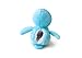 Fetch Pet Products Hatchables Interactive Hide & Seek Puzzle Plush Toy - Hides Treats - Squeaky Dog Toy Blue Bird