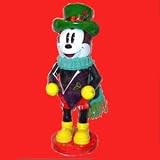 13.5 Steinbach Mickey Mouse Nutcracker