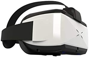 Apltch® New WIFI Andriod 4.4 3D IMAX Cinema VR BOX Virtual Reality Headset HD Video Movie Game Glasses Personal Game Movie Theater Support TF Card U Disk Wirless Remote Gun Controller