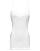 Simlu Lace Camis Cotton Camisole Cami Tank Top Lace Layering Tank Top for Women Small 301 - 2 Pk Black / White