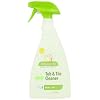 BabyGanics Scrub-a-Tub,Tub and Tile Cleaner, Unscented, 32 Fluid Ounce