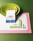 100 Personalized Cocktail Napkins