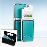Health & Personal Care : Zeno PRO 90 Count Device - Teal Color + BONUS GIFT (60 Count Replacement Tip)