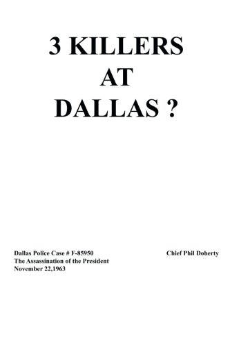 3 Killers at Dallas?