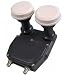 Monoblock Twin LNB Diamond Edition 0,1dB