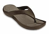 Crocs Athens Chocolate / Khaki Unisex Men's Women's Sandals Casual Walking Shoes Beach Shoes