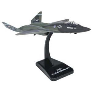1/72 Quick Build MB YF-23 Black Widow On Sale