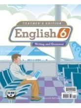 Grade 6 English Teacher's Edition and CD 2nd Edition