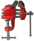 Clamp On Bench Vise