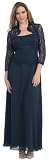 Mother of the Bride Formal Evening Dress #2839