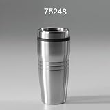 Search : Creative Home 16 oz Stainless Steel Travel Mug