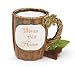 Pumpkin Shape Porcelain Mug With "Bless This Home" Beautiful Thanksgiving/Autumn Kitchen Decor