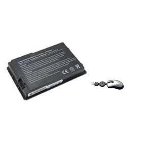 Replacement Battery for select Lenovo, IBM Model Laptops Notebooks Compatible with IBM Lenovo SQU-504, Lenovo IBM... by 