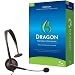 Dragon Naturallyspeaking Premium 11.0 Us Mailer with Headset
