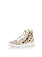 WOZ? Zapatillas abotinadas (Beige)
