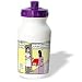 Rich Diesslins Funny Theology Cartoons - Justin Martyr - One of Jesus Early Jobs - Water Bottles