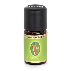 Frankincense Arabian Oil