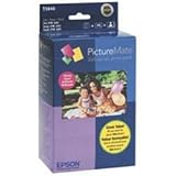 PictureMate 200 Series Print Pack Glossy (EPST5846)