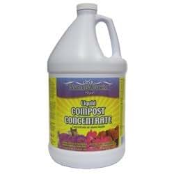 Amazon.com : Liquid Compost Concentrate - Gallon : Fertilizers : Patio