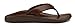 OLUKAI Men's Kupuna, Rum, 11 D