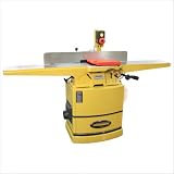 Powermatic 1610084K Model 60C 8-Inch 2 HP 1-Phase Jointer