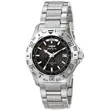 Search : INVICTA MEN'S SWISS PYTHON ALL STAINLESS W/BLACK DIAL - 6070