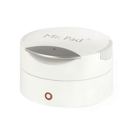 TV Das Original Mr. Pad der Padmaker weiss