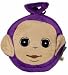 Teletubby Backpack - Teletubby Plush Backpack (Tinky Winky)
