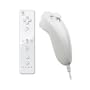 Remote Controller and Nunchuk Nunchuck Combo Bundle Set