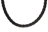 Image of SEVEN (London) Silver CH671 Black Woven 17