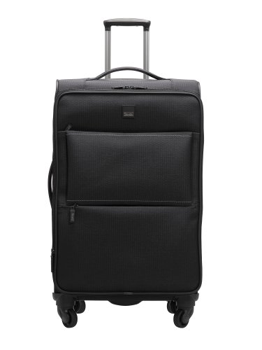 Stratic Trolley mit 4 Rollen AGRAVIC4ALL, basalt, 82 cm, L