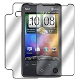 2 Full Body Sets of Invisible Protector Shield Skin for HTC Aria
