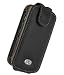 Luxus Ledertasche BiColor f&uuml;r Nokia N97, N 97, Flip Style, Flipstyle, Lederh&uuml;lle, Ledercase, Lederetui, H&uuml;lle, Case, Etui