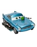 Disney Cars 2 Finn Mcmissile Zero Gravity Remote Control Vehicle