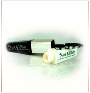 MASCARA BLACK & WHITE ULTRA VOLUME