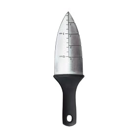 OXO Good Grips Container Gardening Mini Trowel #1065131 from Hand Garden Tools