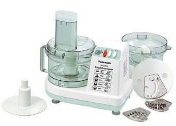 PANASONIC MK-5076 FOOD PROCESSOR FOR 220-240 VOLTS (Will NOT Work in USA & Canada)