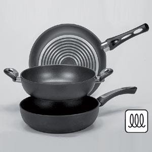 Ballarini 933D-3.28 Versilia Servierpfanne 28 cm mit Glasdeckel Preisvergleich