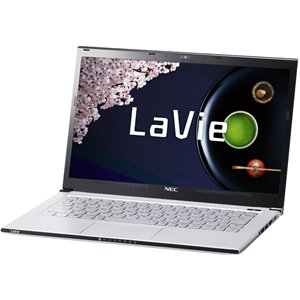 【クリックで詳細表示】NEC PC-LZ550LS LaVie Z