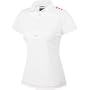 adidas ClimaCool 3 Stripe Mesh Women's Polo