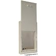 Ideal Pet Products 15-by-20-Inch Super-Large Original Pet Door with Telescoping Frame