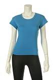 Michael Stars Cap Sleeve Crew