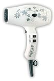 Parlux 3500 Super Compact Ceramic Ionic Edition Hair Dryer - Flower