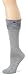 Carhartt Women's Plaid Cuff Knee High Socks