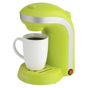 Amazon.com: Kitchen Selectives 1-Cup Single