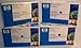 Genuine HP 4-PACK C9720A, C9721A, C9722A, C9723A For HP Color Laser 4600 4650 Series In Retail Boxes
